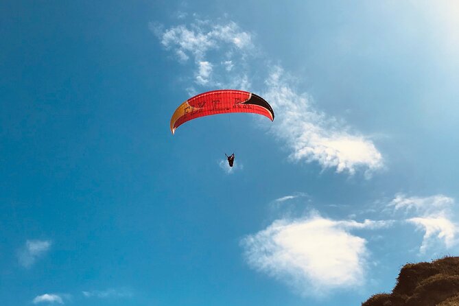 Private Paragliding in Cappadocia - The 15-minute flight above Cappadocia