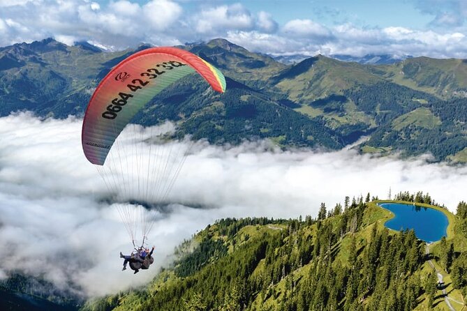 Private paragliding tandem flight in Fulseck - Key points to know before flying