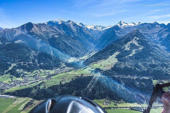 Private tandem flight Classic from the Schmittenhöhe in Zell am See - Is the €206.35 price good value?