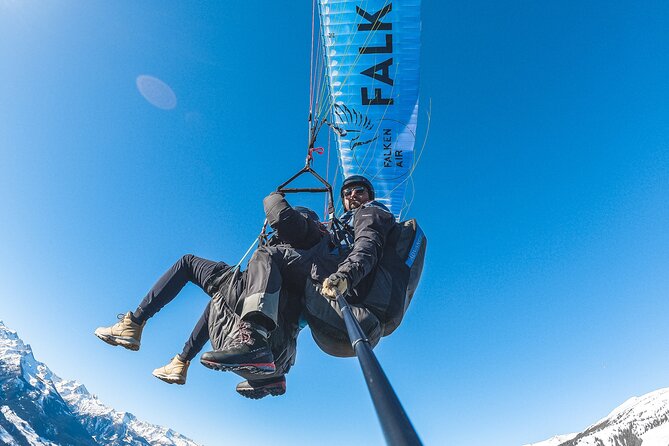 Private tandem flight Classic from the Schmittenhöhe in Zell am See - Practical tips for a smoother day