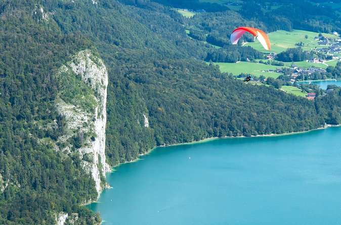 Private Tandem Paragliding Experience in St. Gilgen - Is $240.76 a fair price?