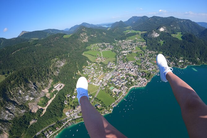 Private Tandem Paragliding Experience in St. Gilgen - The people behind the flight