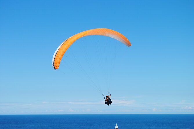 Private Tandem Paragliding Flight in Bizkaia - Getting to the meeting point in Sopela