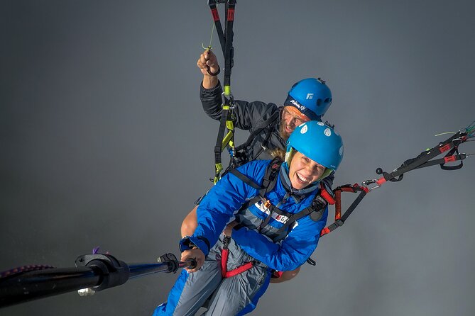 Private Tandem Paragliding in Soča Valley - Key points to know before booking