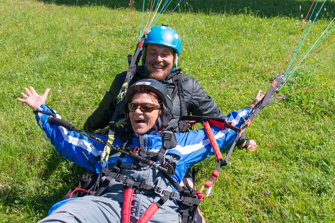 Private Tandem Paragliding in Soča Valley - Why paragliding makes sense in the Soča Valley