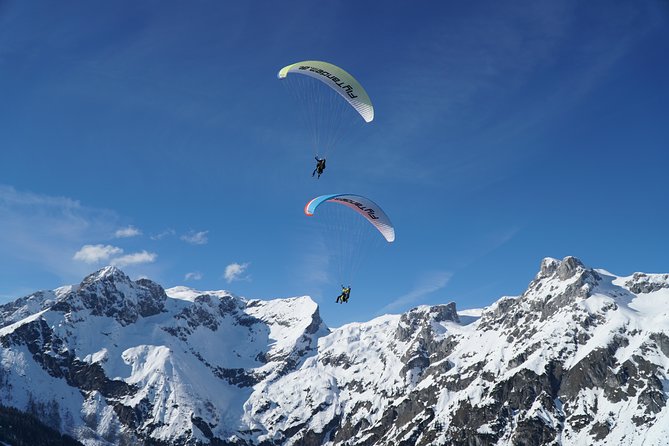 Private Tandem Paragliding Werfenweng Mt Bischling - Price and Overall Value at $236.70