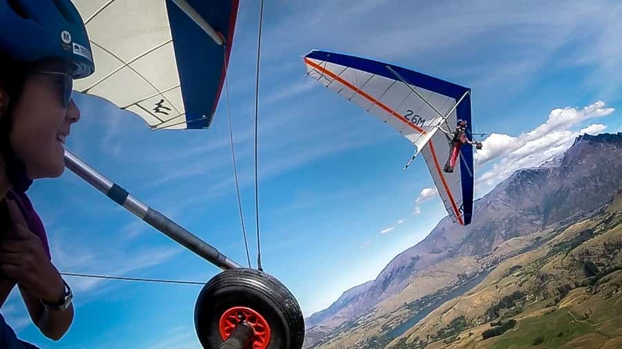 Queenstown: Tandem Hang Gliding Experience - Key points to know before booking