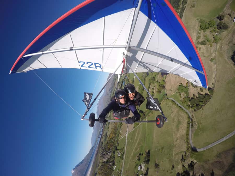 Queenstown: Tandem Hang Gliding Experience - Is $208 good value?