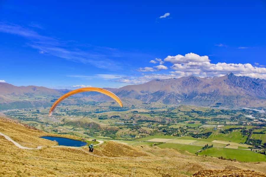 Queenstown: Tandem Paragliding Experience - Key points to know before you book