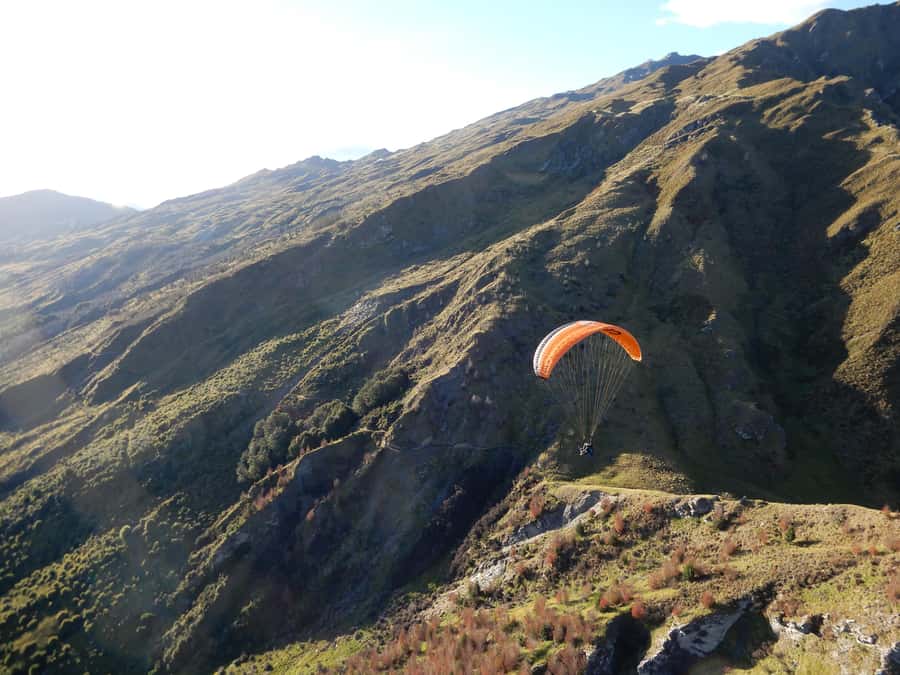 Queenstown: Tandem Paragliding Experience - What the $208 price really covers