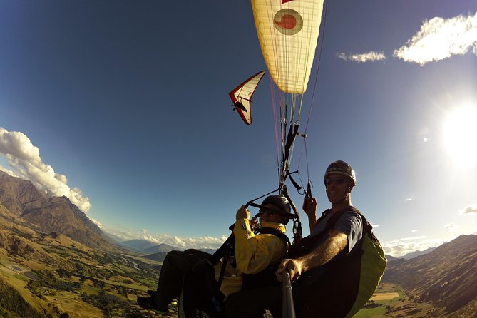 Queenstown Tandem Paragliding from Coronet Peak - Why Coronet Peak is the right place to fly