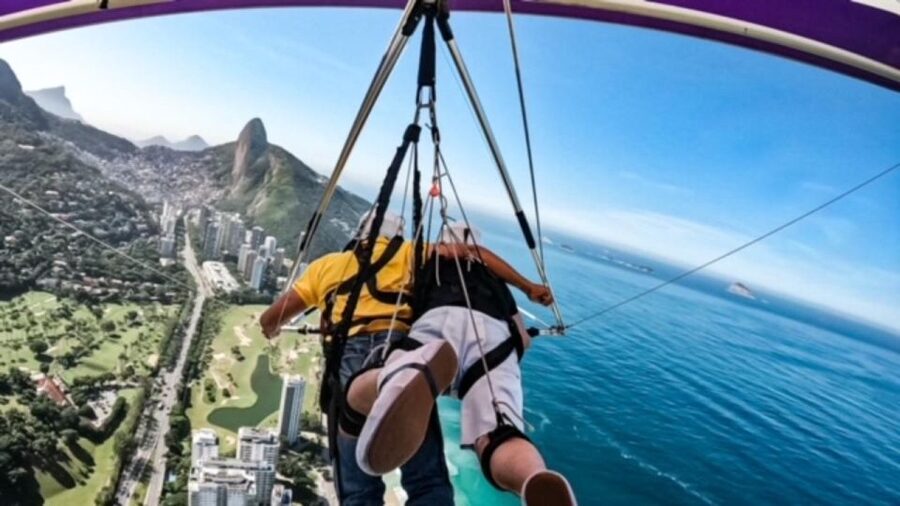 Rio de Janeiro: Hang Gliding Adventure - Key Things to Know Before You Fly