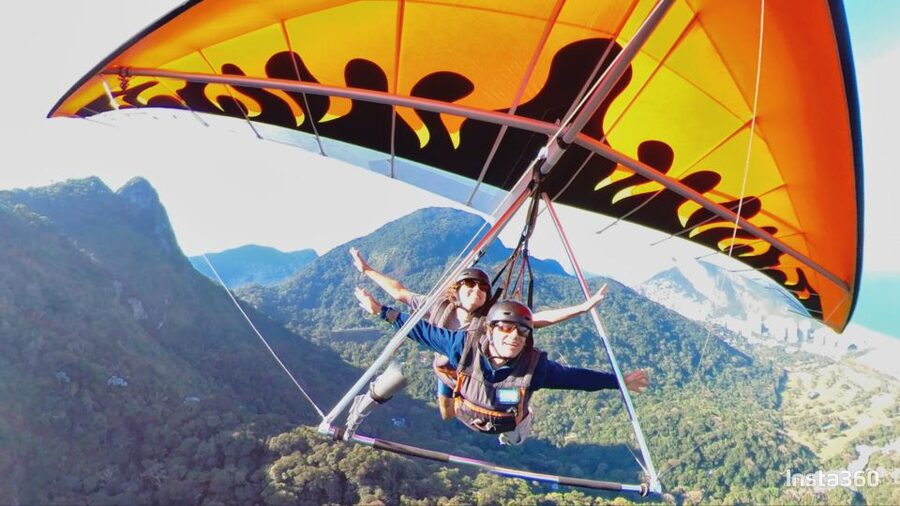 Rio de Janeiro: Hang Gliding Adventure - Practical Tips for a Better Flight