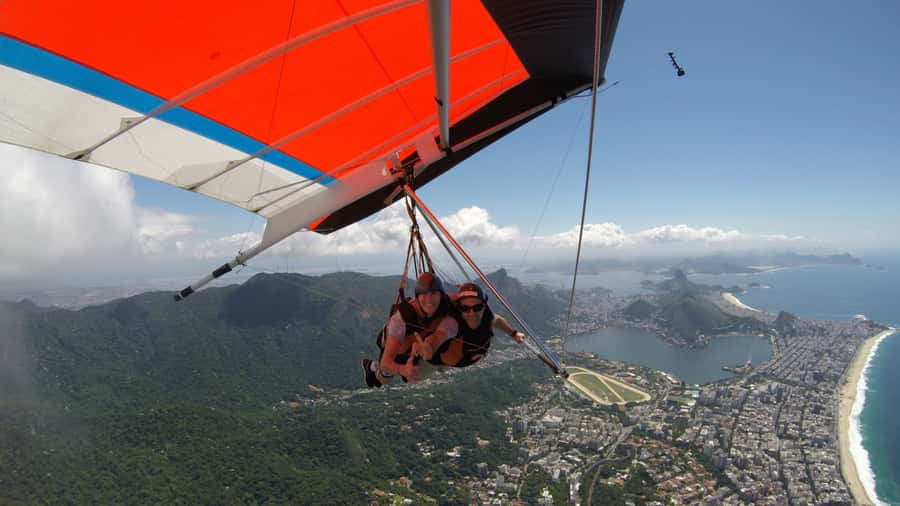 Rio de Janeiro: Hang Gliding Adventure - Cameras, Videos, and the Real Cost