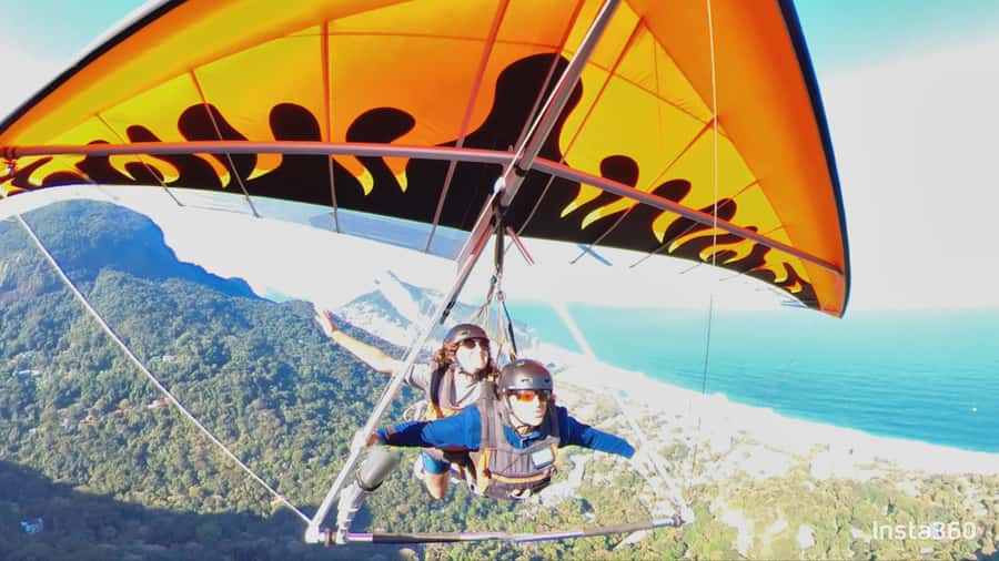 Rio de Janeiro: Hang Gliding Adventure - Is $229 a Fair Price?