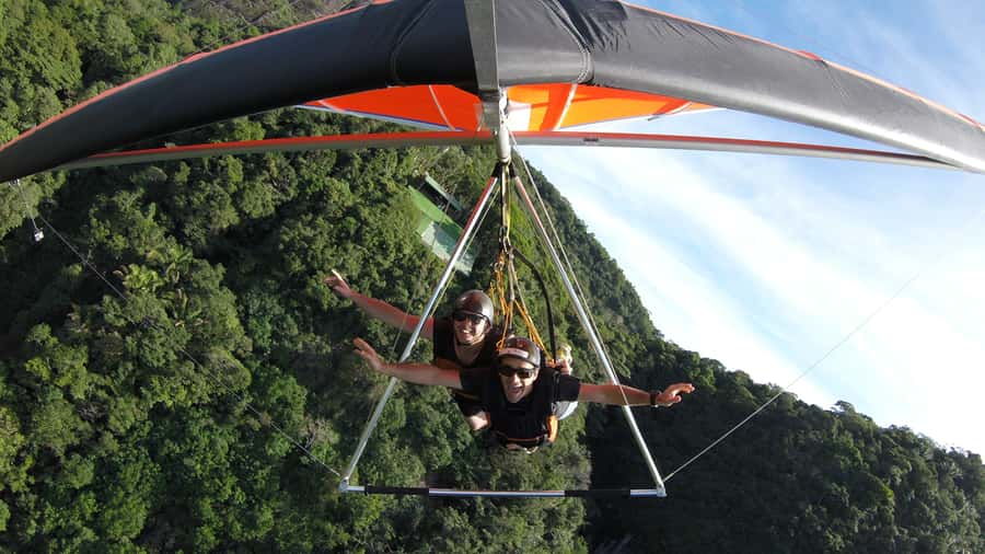 Rio de Janeiro: Hang Gliding Adventure - Who Will Enjoy This Most?