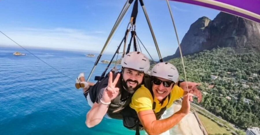 Rio de Janeiro: Hang Gliding Adventure - The Briefing: Seven Steps That Matter