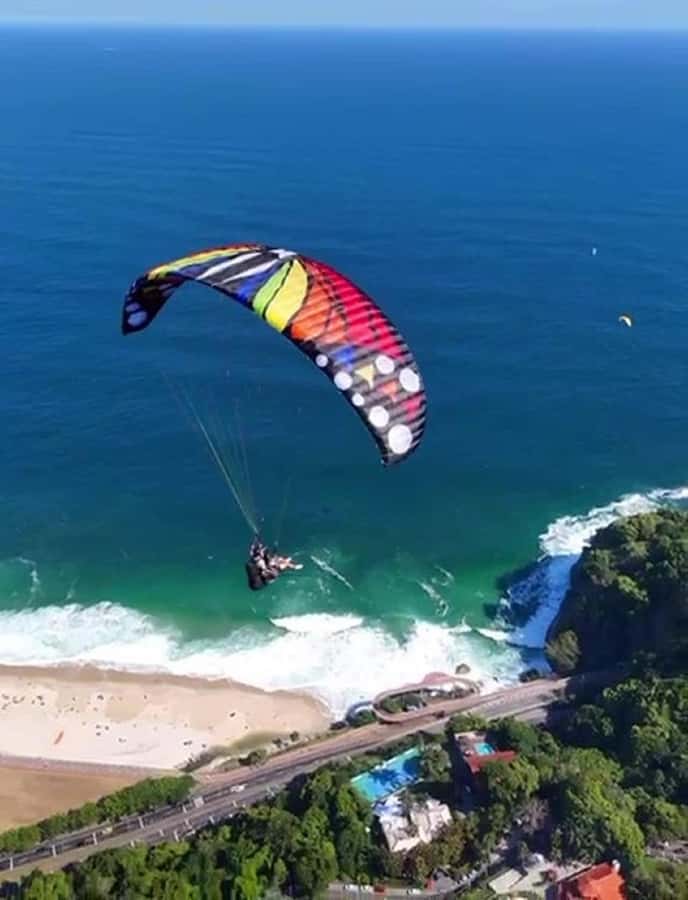Rio de Janeiro: Hang Gliding or Paragliding Flight - Choosing your date and handling the weather