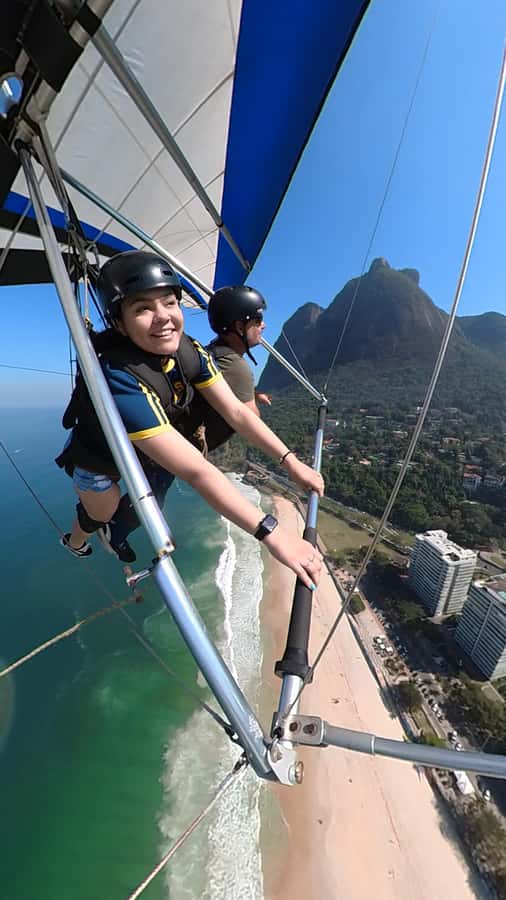 Rio de Janeiro: Hang Gliding or Paragliding Flights - Hang gliding or paragliding?