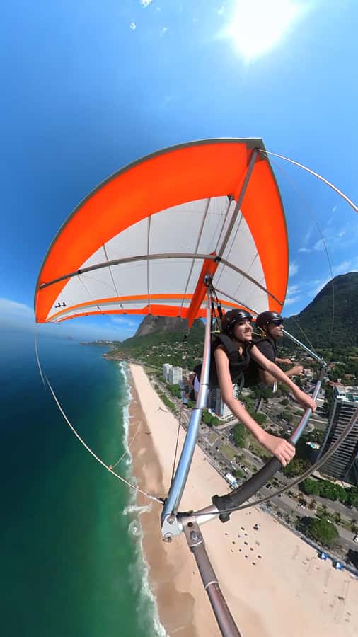 Rio de Janeiro: Hang Gliding or Paragliding Flights - How safe and personal is the operation?