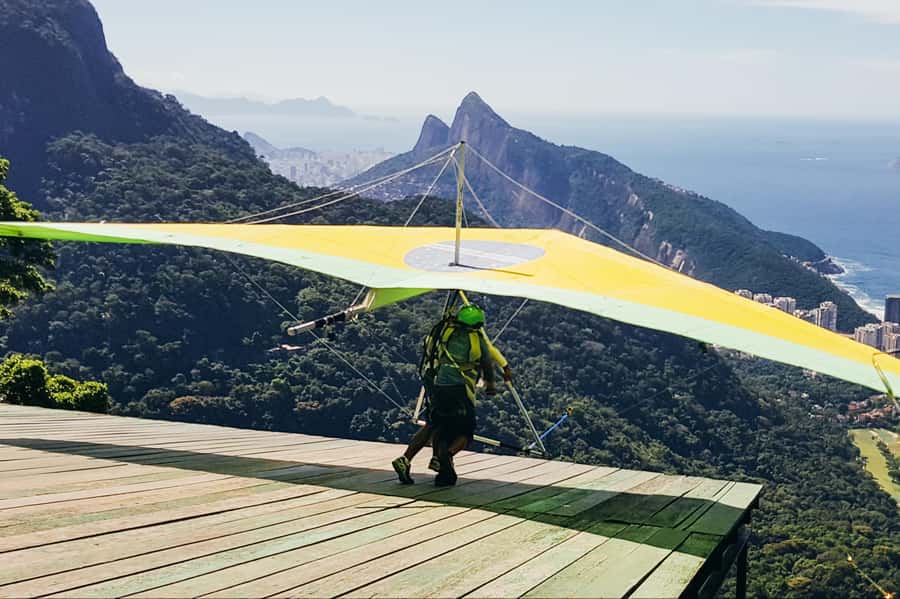Rio de Janeiro: Hang Gliding Tandem Flight - Practical advice for a smoother morning