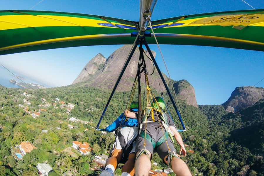 Rio de Janeiro: Hang Gliding Tandem Flight - Is $301 a fair price?