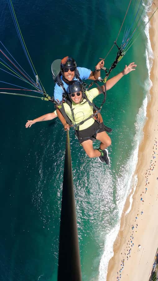 Rio de janeiro : Paragliding Tandem Flights over Rio - Should you book this paragliding experience?