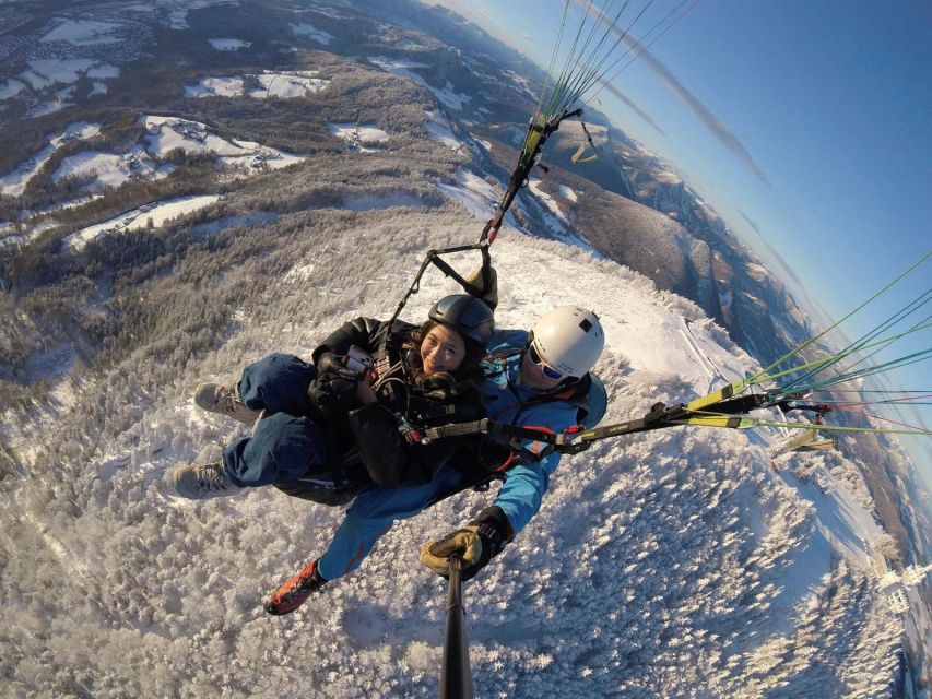 Salzburg like an eagle: tandem paragliding from Gaisberg - Weather, season, and practical limits
