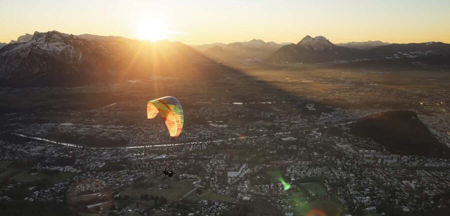 Salzburg: Tandem Paragliding Experience with Pilot - What the $210 price really covers