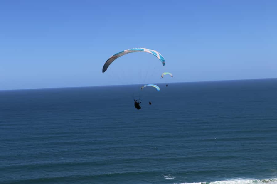 Sedgefield: Standard Tandem Paragliding Flight - Booking flexibility and useful planning advice