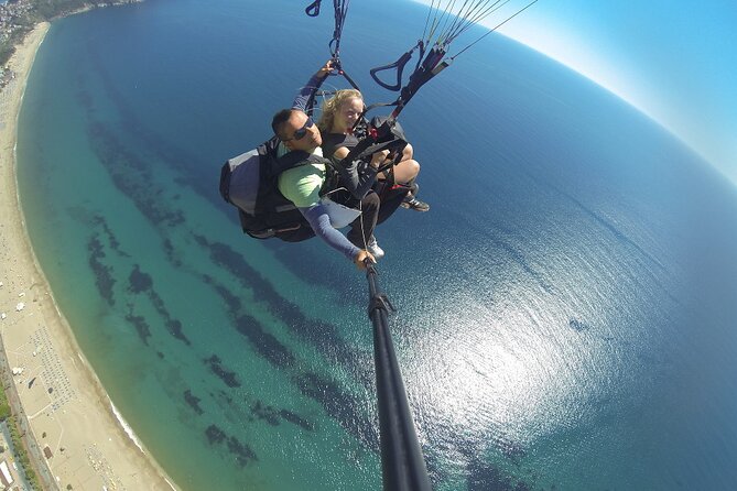 Side Paragliding Experience By Local Expert Pilots - The real cost: $80, entry fees, and photo packages