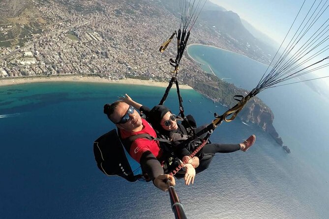 Side Paragliding Experience By Local Expert Pilots - Weather cancellations are the right kind of inconvenience