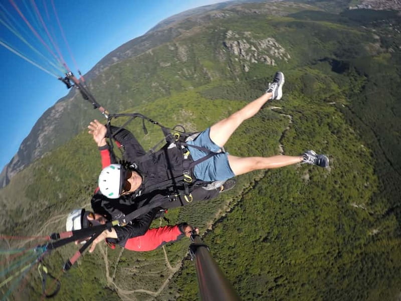 Sofia: Paragliding Adventure with visit of Koprivshtitsa - Recovering with lunch and a walk in Koprivshtitsa