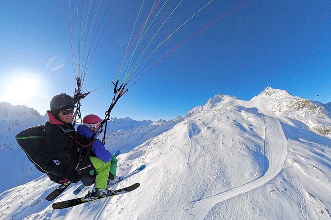St. Moritz Paragliding Flight Experience - Why the private format matters