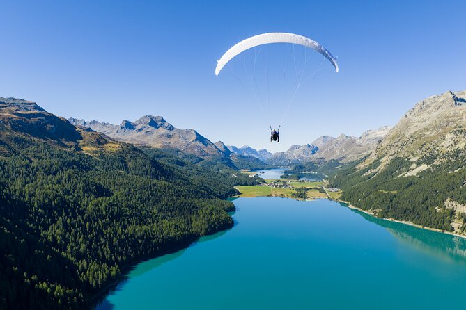 St. Moritz Paragliding Flight Experience - Weather, cancellations, and planning your day