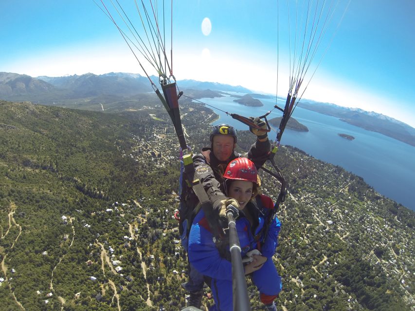 Stans: Tandem Paragliding Experience - What to wear and bring