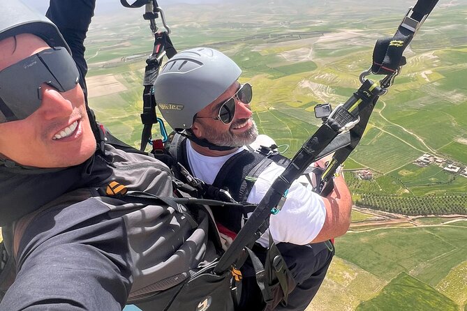 Sunset Paragliding in Agafay – Tandem Flight from Marrakech” - Key points to know before booking
