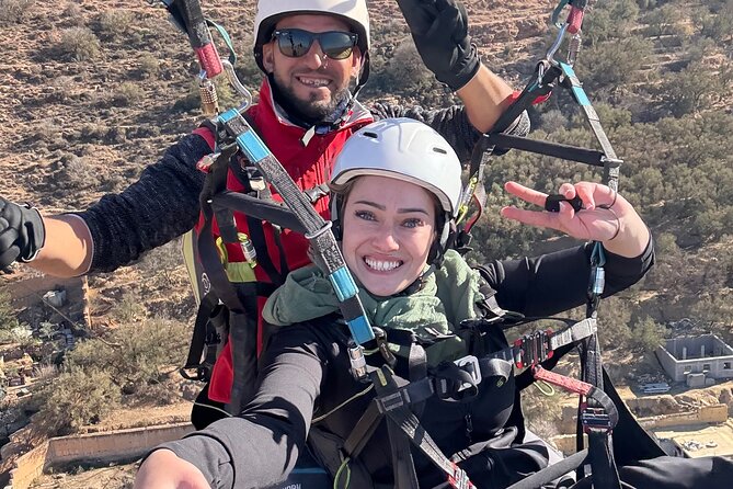 Sunset Paragliding in Agafay – Tandem Flight from Marrakech” - Who will enjoy this five-hour adventure