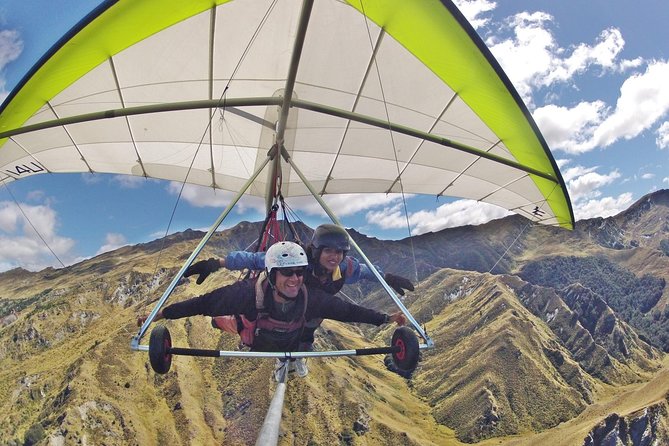 Tandem Hang Gliding - Is $222.17 a Fair Price?