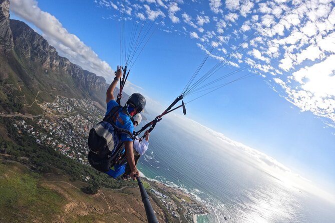 Tandem Paraglide Flight with Instructor - Is $90.84 a Fair Price?