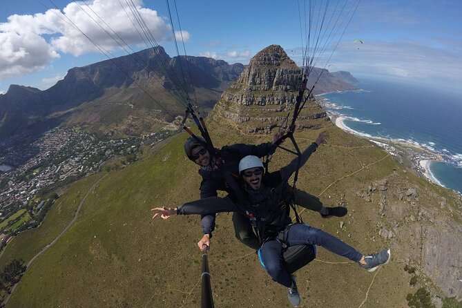 Tandem Paraglide Flight with Instructor - The Briefing Before You Leave the Ground