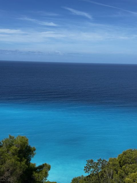 Tandem paragliding above ionian sea syvota - Key points to know before you book