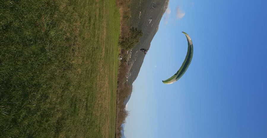 Tandem paragliding above ionian sea syvota - Why the Ionian Sea is the main attraction