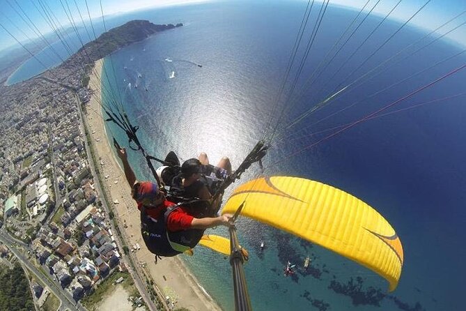 Tandem Paragliding Adventure From Alanya, Side, Antalya - Key points to know before you book