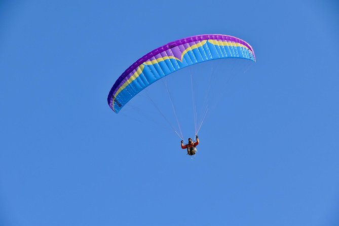 Tandem Paragliding Adventure From Alanya, Side, Antalya - What the $69.81 price really covers