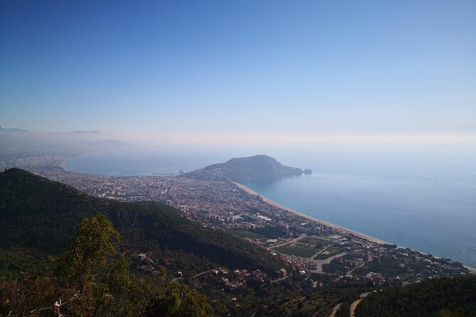Tandem Paragliding Adventure From Alanya, Side, Antalya - Video, group size, and small practical details