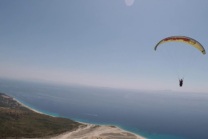 Tandem paragliding Albania (Llogara) - Key points to know before booking