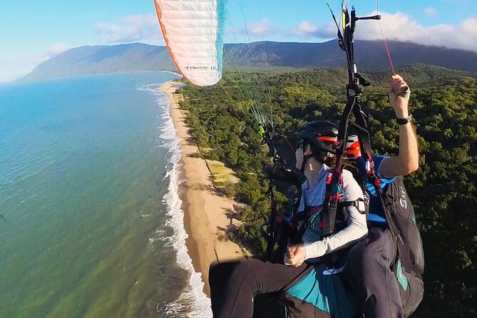 Tandem Paragliding Cairns - Is $211.59 good value?