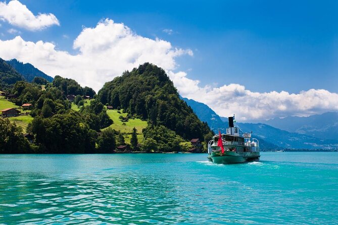 Tandem Paragliding Experience from Interlaken - Five things to know before booking
