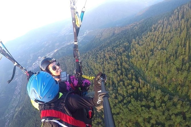 Tandem Paragliding Experience in Sarajevo, Bosnia and Herzegovina - Key points to know before booking